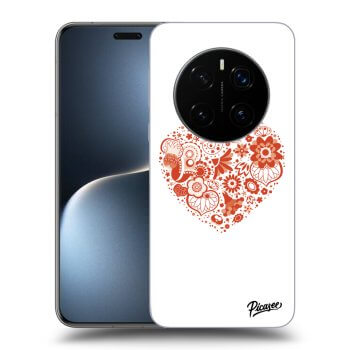 Obal pre Honor Magic7 Pro 5G - Veľké srdce