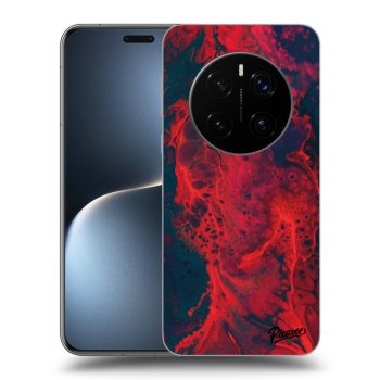 Obal pre Honor Magic7 Pro 5G - Organic red