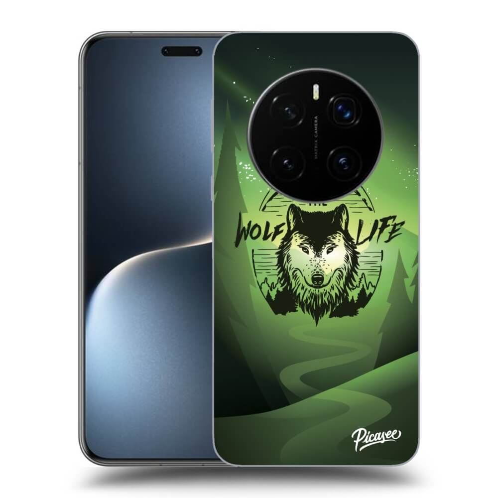 E-shop ULTIMATE CASE pro Honor Magic7 Pro 5G - Život vlka