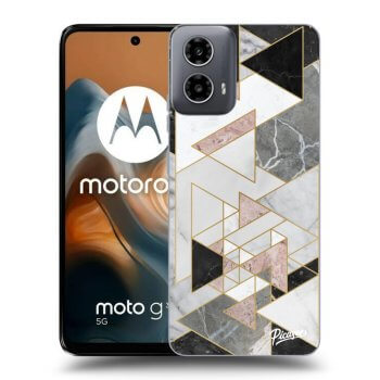 Obal pre Motorola Moto G34 5G - Light geometry