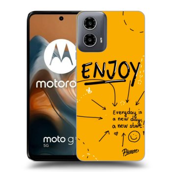 Obal pre Motorola Moto G34 5G - Enjoy