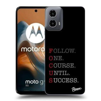 Obal pre Motorola Moto G34 5G - Focus