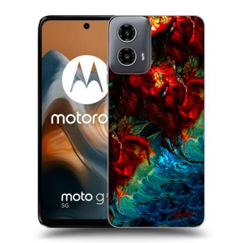 Obal pre Motorola Moto G34 5G - Universe
