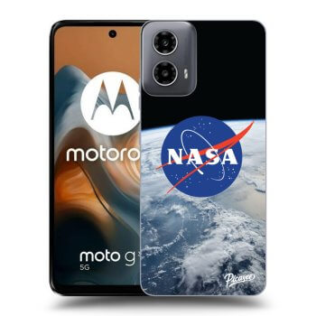 Obal pre Motorola Moto G34 5G - Nasa Earth