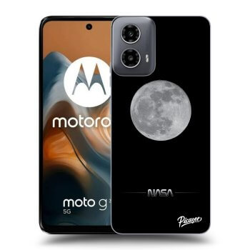 Obal pre Motorola Moto G34 5G - Moon Minimal