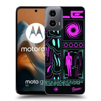 Obal pre Motorola Moto G34 5G - HYPE SMILE