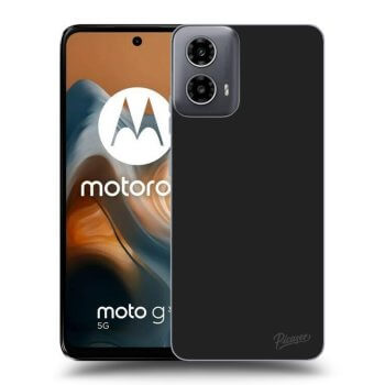 Obal pre Motorola Moto G34 5G - Clear