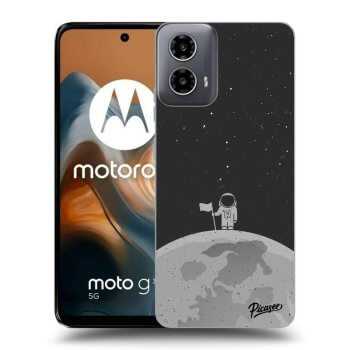 Obal pre Motorola Moto G34 5G - Astronaut