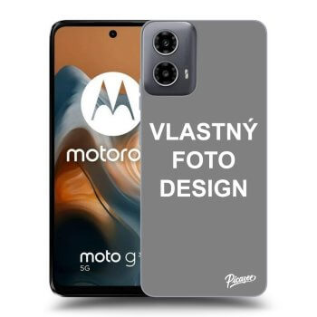 Obal pre Motorola Moto G34 5G - Vlastný fotka/motiv