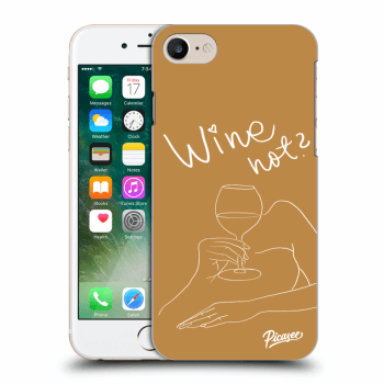 Obal pre Apple iPhone 7 - Wine not