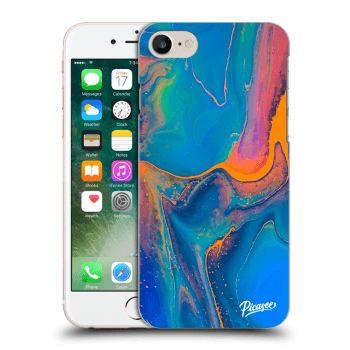 Obal pre Apple iPhone 7 - Rainbow