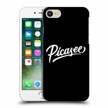 Obal pre Apple iPhone 7 - Picasee - White