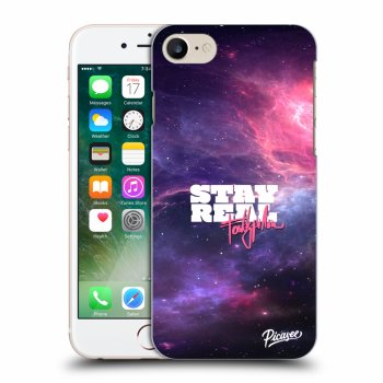 Picasee ULTIMATE CASE pro Apple iPhone 7 - Stay Real