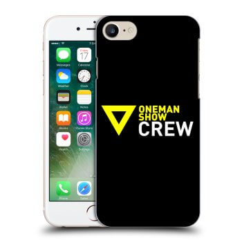 Obal pre Apple iPhone 7 - ONEMANSHOW CREW