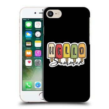 Picasee ULTIMATE CASE pro Apple iPhone 7 - Ice Cream