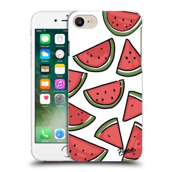 Picasee ULTIMATE CASE pro Apple iPhone 7 - Melone