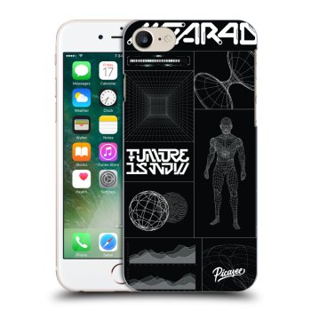 Obal pre Apple iPhone 7 - BLACK BODY