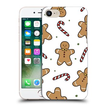Obal pre Apple iPhone 7 - Gingerbread