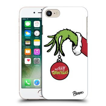 Picasee ULTIMATE CASE pro Apple iPhone 7 - Grinch