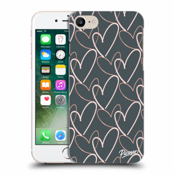 Obal pre Apple iPhone 7 - Veľa lásky