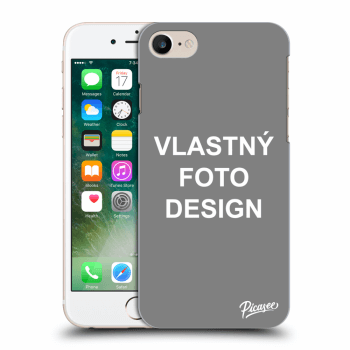 Obal pre Apple iPhone 7 - Vlastný fotka/motiv