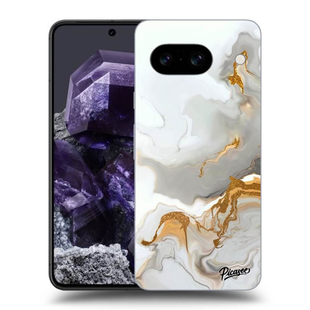 Picasee ULTIMATE CASE pro Google Pixel 8a - Her