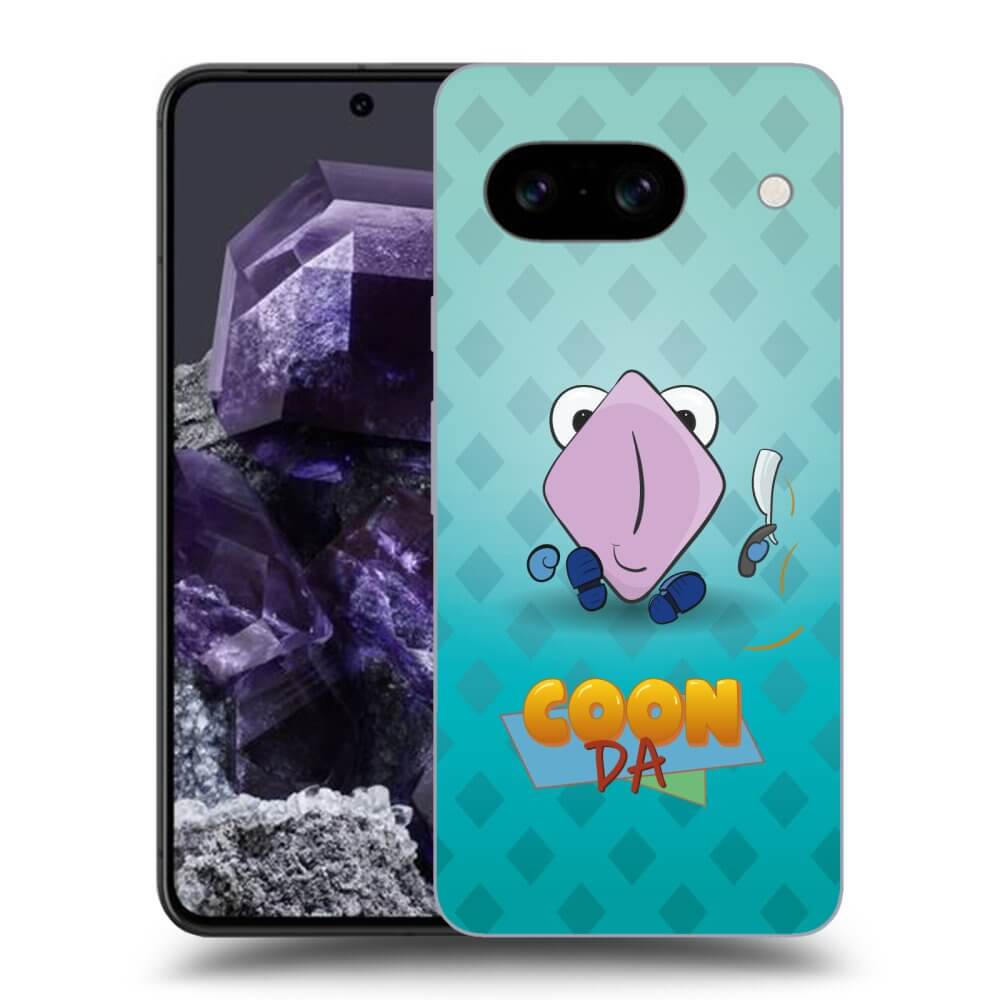 Picasee ULTIMATE CASE pro Google Pixel 8a - COONDA holátko - světlá