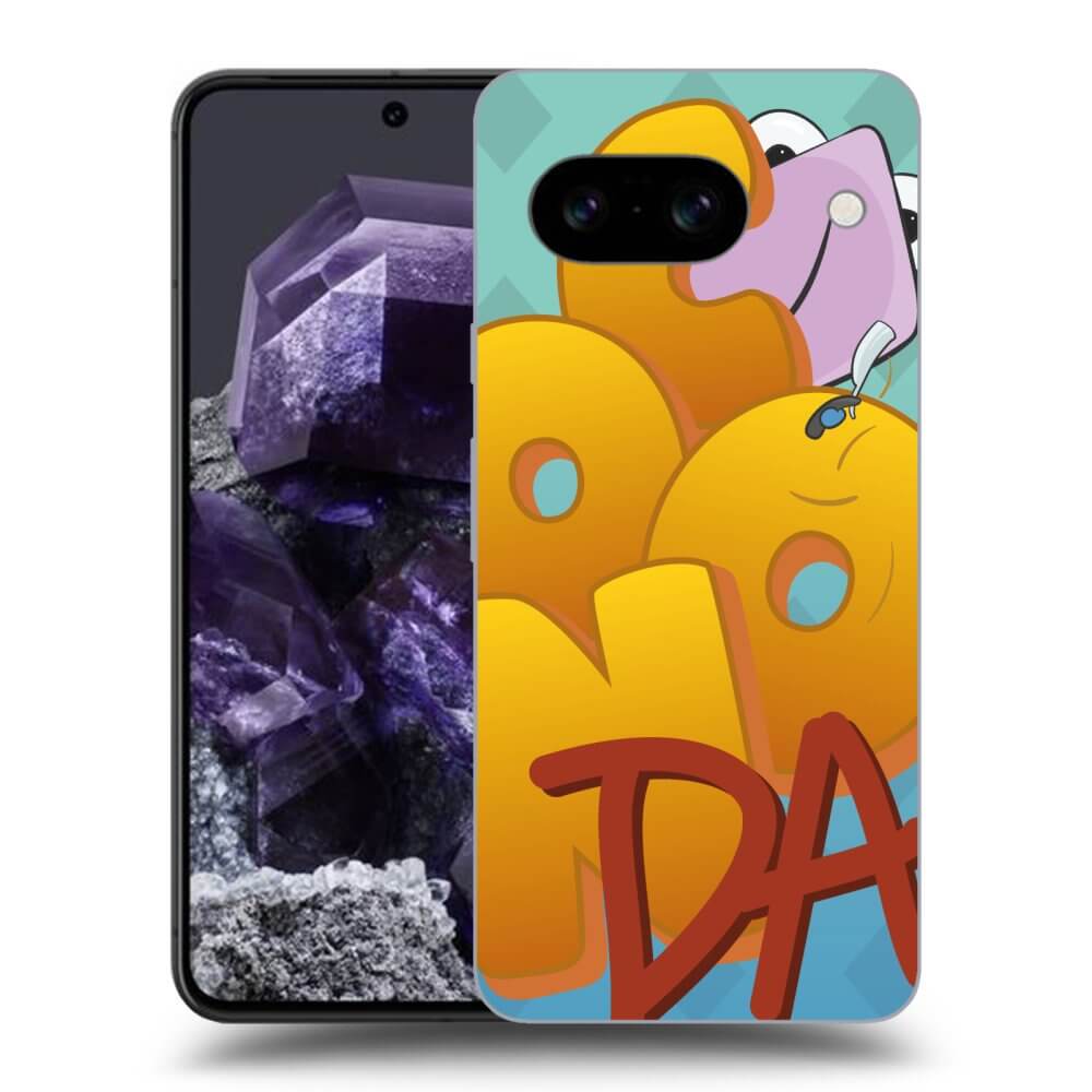 Picasee ULTIMATE CASE pro Google Pixel 8a - Obří COONDA