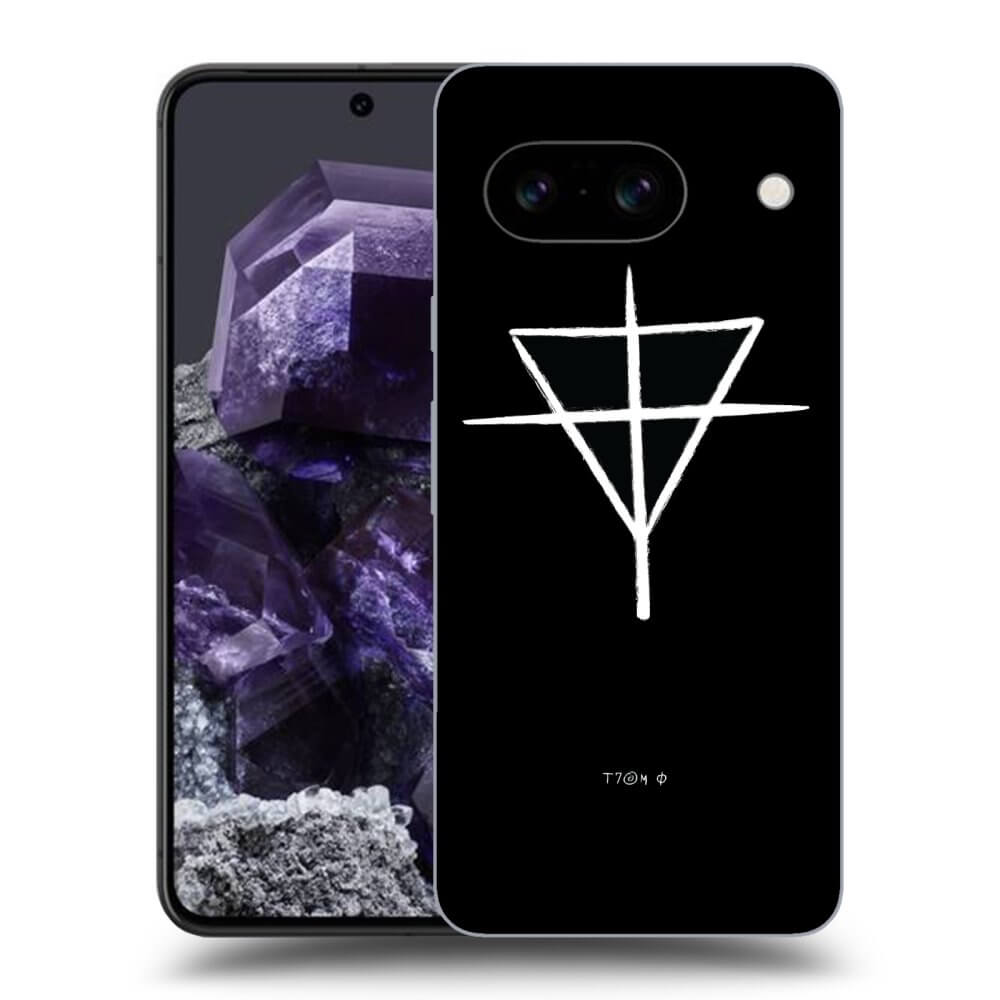 Picasee ULTIMATE CASE pro Google Pixel 8a - ONEMANSHOW THE GAME