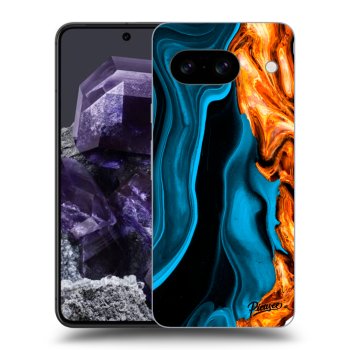 Obal pre Google Pixel 8a - Gold blue