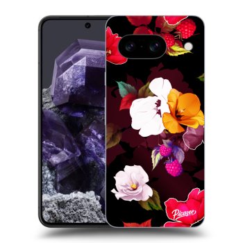 Obal pre Google Pixel 8a - Flowers and Berries