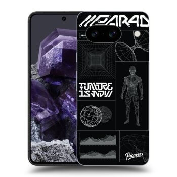 Obal pre Google Pixel 8a - BLACK BODY