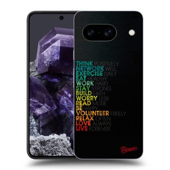 Obal pre Google Pixel 8a - Motto života