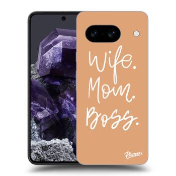 Obal pre Google Pixel 8 - Boss Mama