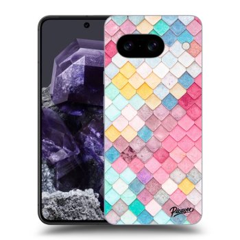 Obal pre Google Pixel 8 - Farebná strecha