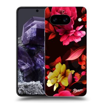 Obal pre Google Pixel 8 - Dark Peonny
