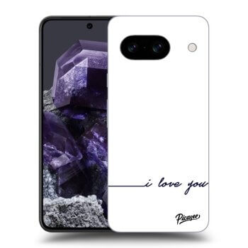 Obal pre Google Pixel 8 - Milujem ťa