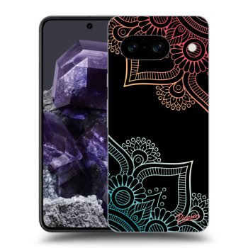 Obal pre Google Pixel 8 - Kvetinový vzor