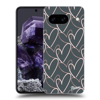 Obal pre Google Pixel 8 - Veľa lásky
