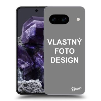 Obal pre Google Pixel 8 - Vlastný fotka/motiv