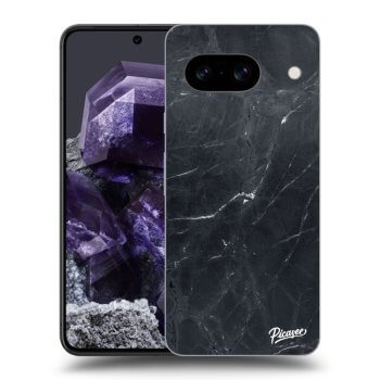 Obal pre Google Pixel 8 - Black marble