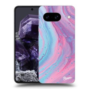 Obal pre Google Pixel 8 - Pink liquid