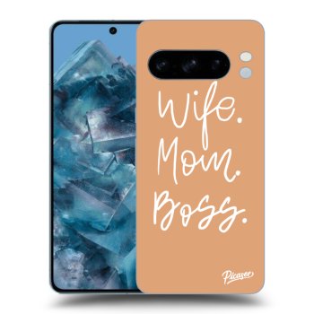 Obal pre Google Pixel 8 Pro - Boss Mama