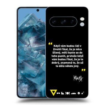 Obal pre Google Pixel 8 Pro - Kazma - MĚLI BYSTE SE DO TOHO PUSTIT