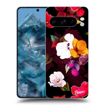 Obal pre Google Pixel 8 Pro - Flowers and Berries