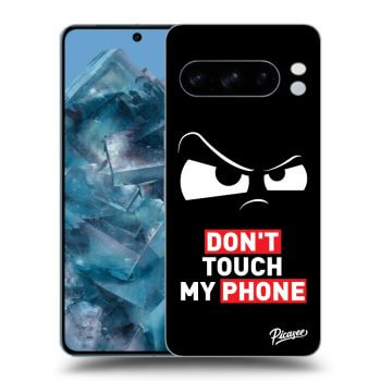 Obal pre Google Pixel 8 Pro - Cloudy Eye - Transparent