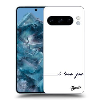 Obal pre Google Pixel 8 Pro - Milujem ťa
