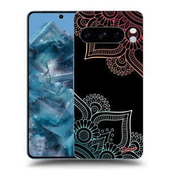 Obal pre Google Pixel 8 Pro - Kvetinový vzor