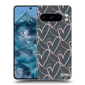 Obal pre Google Pixel 8 Pro - Veľa lásky