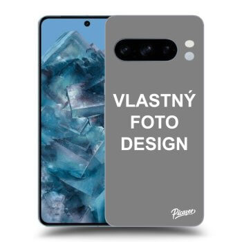 Obal pre Google Pixel 8 Pro - Vlastný fotka/motiv